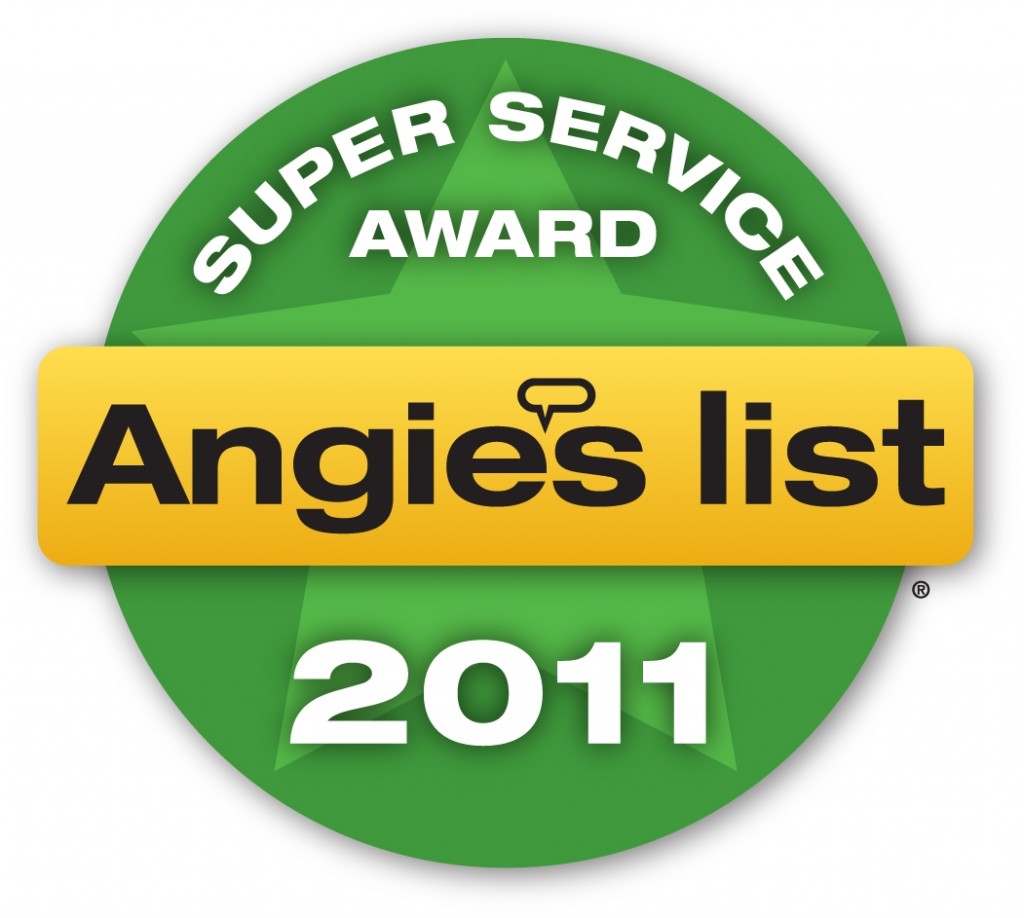 Angies List Award logo Anderson Building Co Anderson Building Co